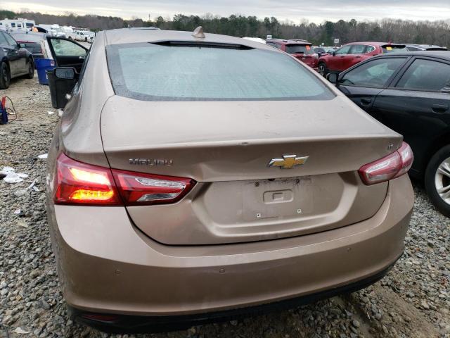 Photo 6 from auction – 2019 CHEVROLET MALIBU LT with VIN 1G1ZD5ST0KF117196