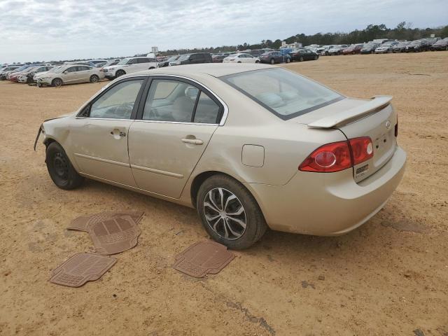 Photo 2 from auction – 2008 KIA OPTIMA LX with VIN KNAGE123885251261