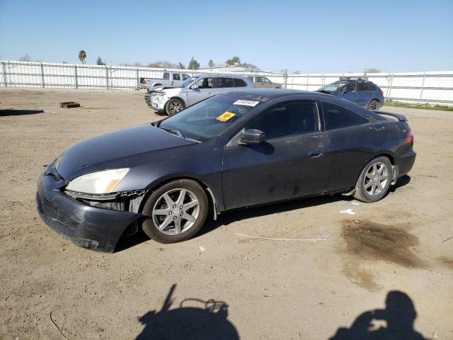 HONDA ACCORD EX 2003 with VIN 1HGCM82693A012763 - Photo from auction