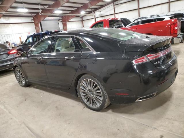 Photo 2 from auction – 2013 LINCOLN MKZ with VIN 3LN6L2JK5DR811050