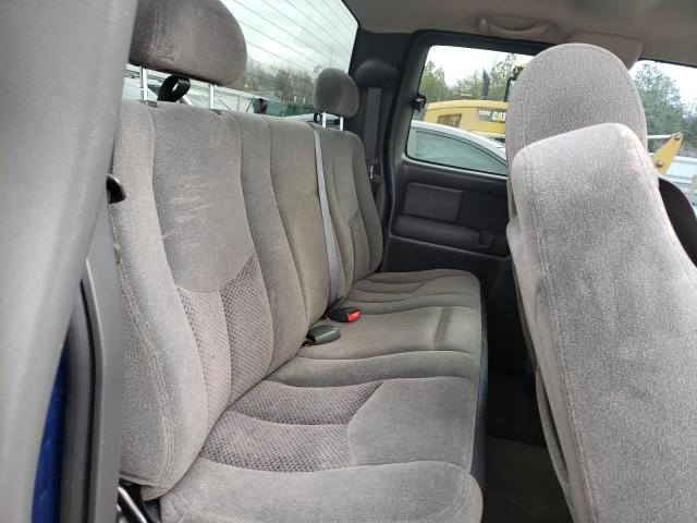 Photo 10 from auction – 2003 CHEVROLET SILVERADO with VIN 2GCEC19V431346157