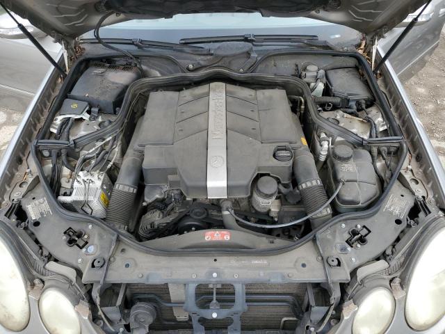 Photo 11 from auction – 2003 MERCEDES-BENZ E 320 with VIN WDBUF65J13A267939