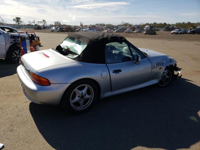 Photo 3 from auction – 1997 BMW Z3 1.9 with VIN 4USCH7324VLB77195