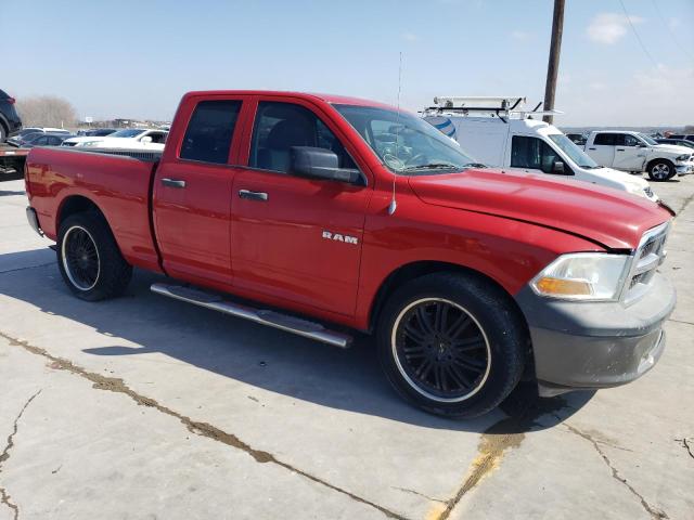 Photo 4 from auction – 2010 DODGE RAM 1500 with VIN 1D7RB1GK4AS165141