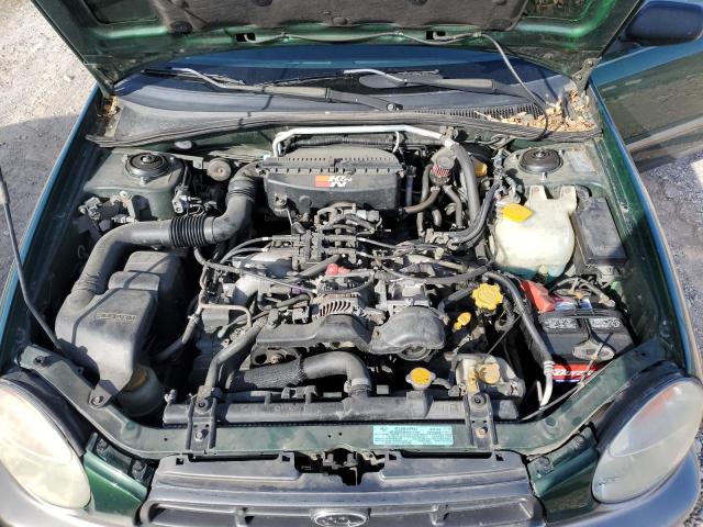 Photo 11 from auction – 2002 SUBARU IMPREZA OU with VIN JF1GG68502H824569