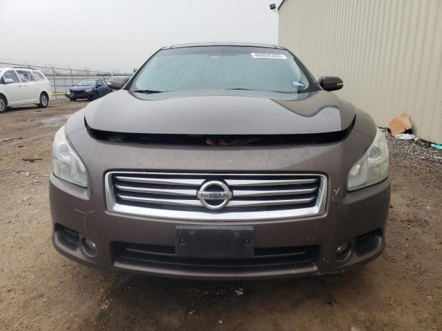 Photo 5 from auction – 2013 NISSAN MAXIMA S with VIN 1N4AA5AP5DC826914
