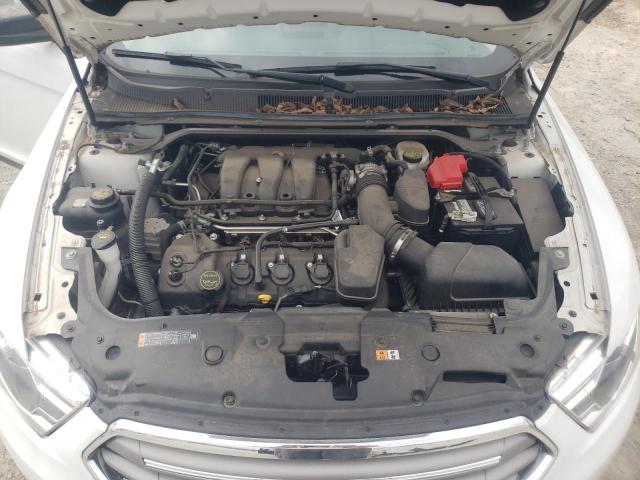 Photo 11 from auction – 2018 FORD TAURUS SE with VIN 1FAHP2D8XJG108697