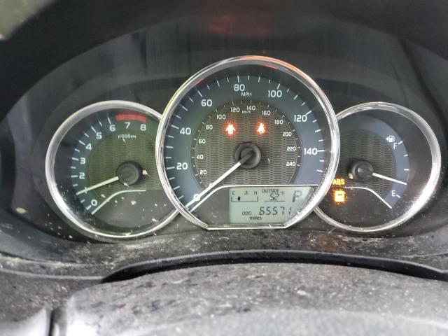 Photo 9 from auction – 2016 TOYOTA COROLLA L with VIN 5YFBURHE6GP463813