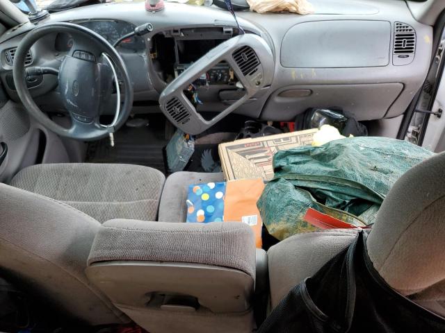 Photo 8 from auction – 1997 FORD F150 with VIN 1FTDX1767VNA15165