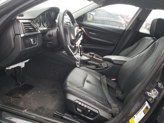 Photo 7 from auction – 2013 BMW 328 XI with VIN WBA3B3C5XDF538883