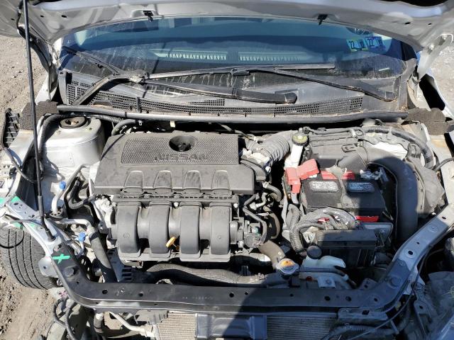 Photo 11 from auction – 2017 NISSAN SENTRA S with VIN 3N1AB7AP7HY227600