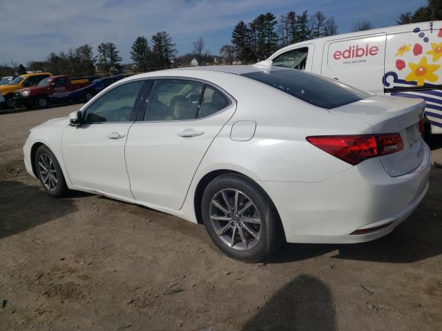 Photo 2 from auction – 2018 ACURA TLX with VIN 19UUB1F37JA007480