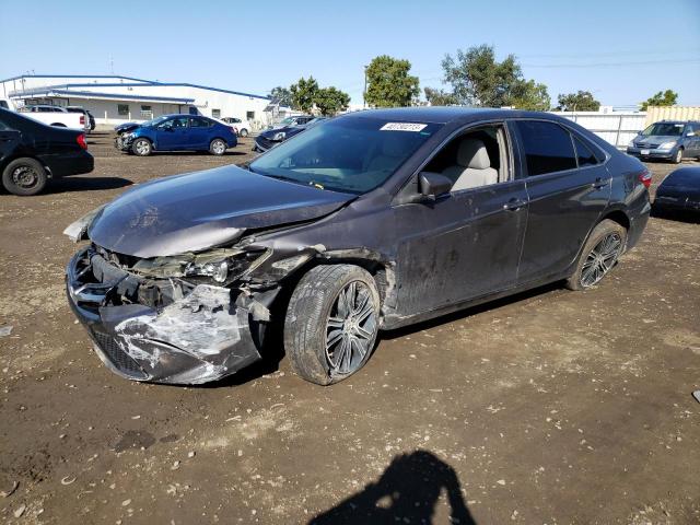 صورة رقم 1 من المزاد - 2016 TOYOTA CAMRY LE مع VIN 4T1BF1FK7GU577192