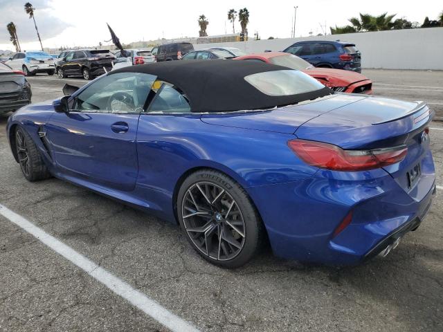Photo 2 from auction – 2020 BMW M8 with VIN WBSDZ0C05LCD34011