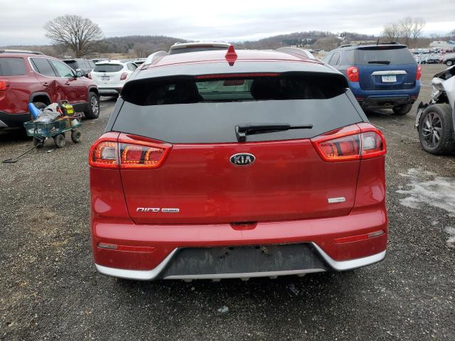 Photo 6 from auction – 2018 KIA NIRO TOURI with VIN KNDCE3LC9J5117084