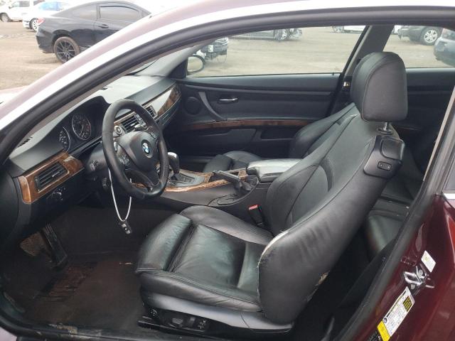 Photo 7 from auction – 2008 BMW 328 I with VIN WBAWB335X8P134222