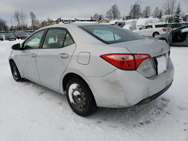 Photo 2 from auction – 2017 TOYOTA COROLLA L with VIN 2T1BURHE3HC875723