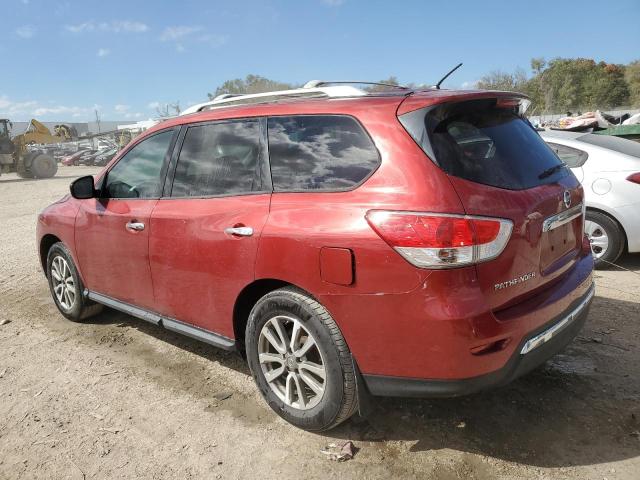 Photo 2 from auction – 2015 NISSAN PATHFINDER with VIN 5N1AR2MN9FC673626
