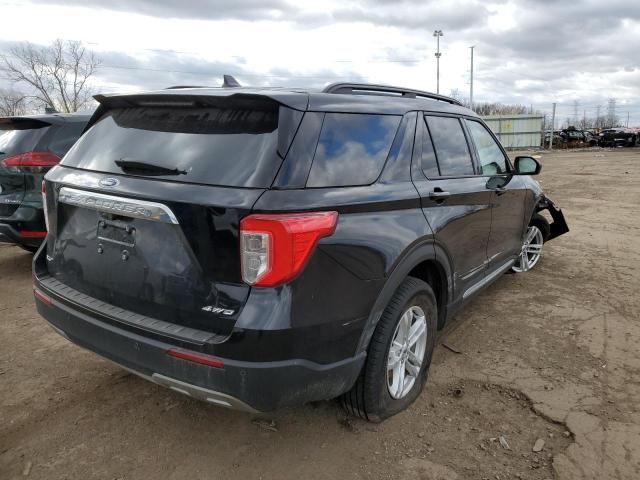 صورة رقم 3 من المزاد - 2022 FORD EXPLORER X مع VIN 1FMSK8DH6NGB96649
