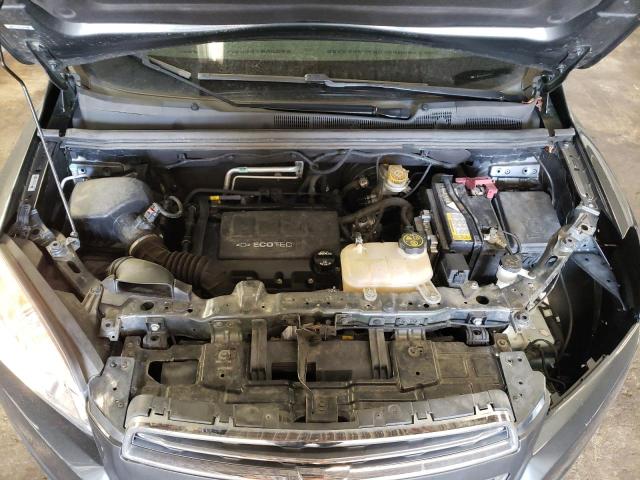 Photo 12 from auction – 2016 CHEVROLET TRAX LS with VIN 3GNCJKSBXGL274539