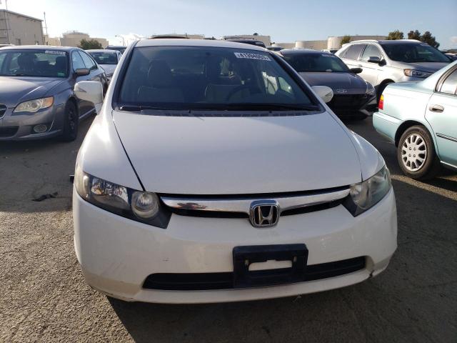 Photo 5 from auction – 2007 HONDA CIVIC HYBR with VIN JHMFA36247S030066
