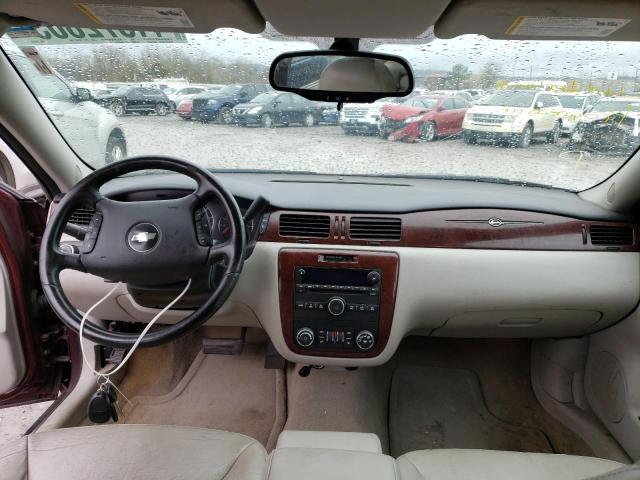 Photo 8 from auction – 2007 CHEVROLET IMPALA LT with VIN 2G1WC58RX79239646