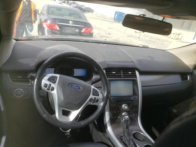 Photo 8 from auction – 2013 FORD EDGE SEL with VIN 2FMDK3JC8DBE31532
