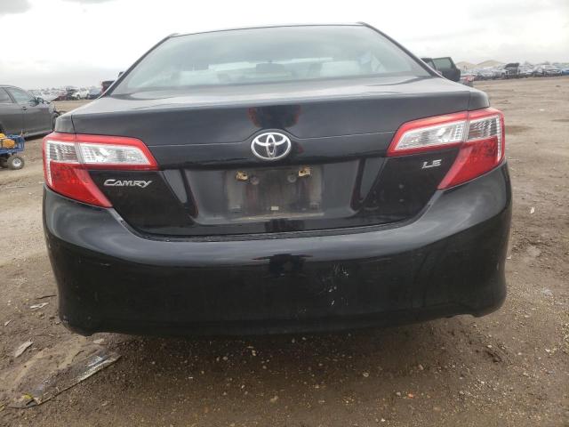 Photo 6 from auction – 2012 TOYOTA CAMRY BASE with VIN 4T1BF1FK0CU122887