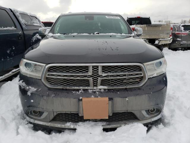 Photo 5 from auction – 2014 DODGE DURANGO CI with VIN 1C4RDJEG0EC484474