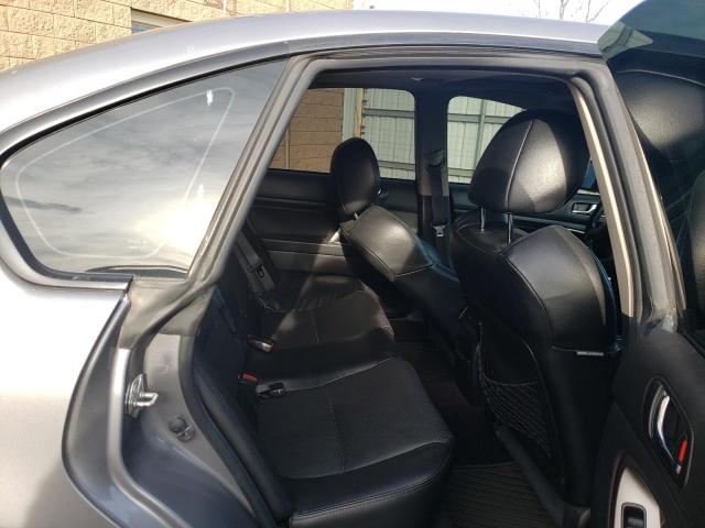 Photo 10 from auction – 2009 SUBARU LEGACY 2.5 with VIN 4S3BL676496212424