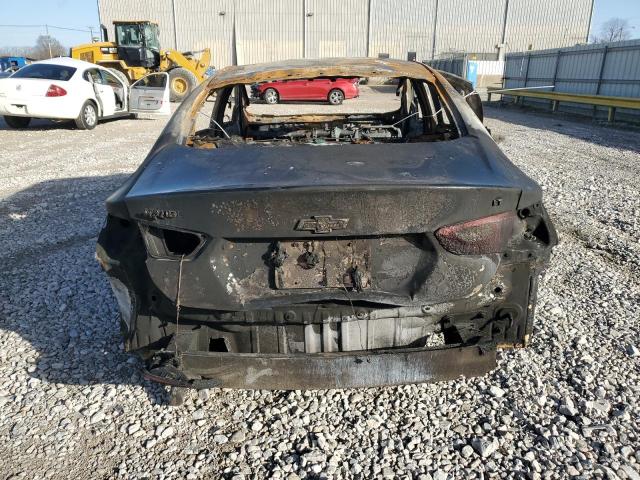 Photo 6 from auction – 2016 CHEVROLET MALIBU LT with VIN 1G1ZE5ST8GF314153