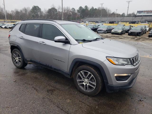 Photo 4 from auction – 2018 JEEP COMPASS LA with VIN 3C4NJCBB3JT462883
