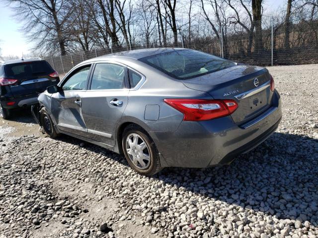 Photo 2 from auction – 2017 NISSAN ALTIMA 2.5 with VIN 1N4AL3AP1HC278690