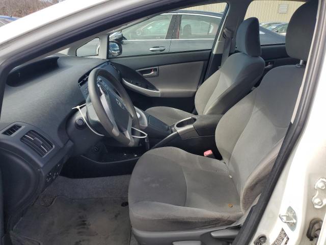 Photo 7 from auction – 2013 TOYOTA PRIUS PLUG with VIN JTDKN3DP7D3040289