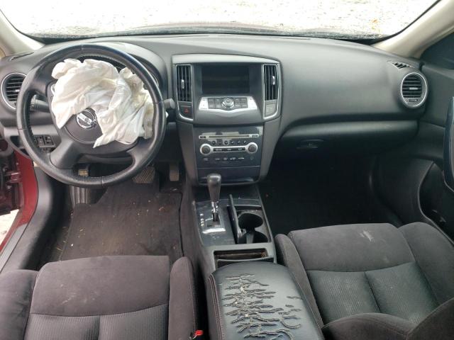 Photo 5 from auction – 2013 NISSAN MAXIMA S with VIN 1N4AA5AP6DC841910