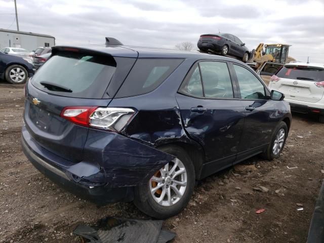 Photo 3 from auction – 2018 CHEVROLET EQUINOX LS with VIN 3GNAXHEV5JL115501