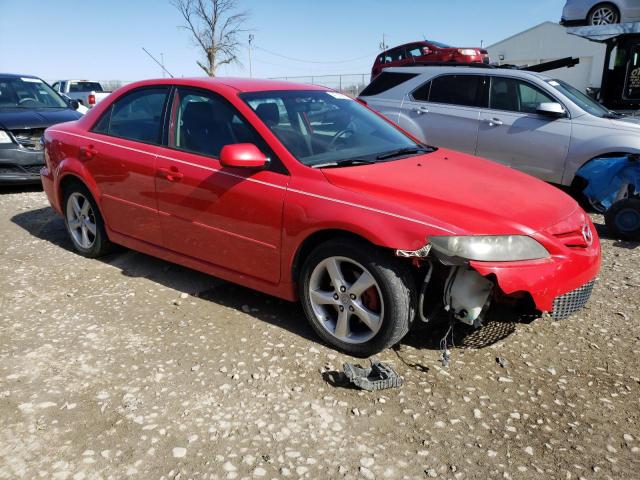 Photo 4 from auction – 2008 MAZDA 6 I with VIN 1YVHP80C985M29797