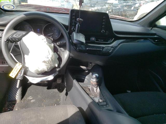 Photo 8 from auction – 2019 TOYOTA C-HR XLE with VIN NMTKHMBX6KR072452