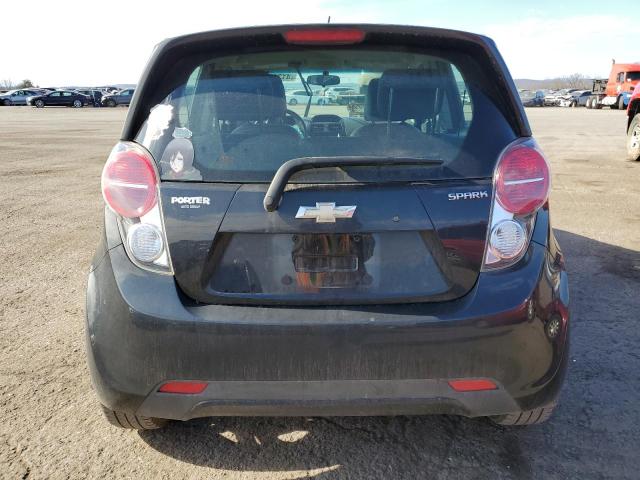 Photo 6 from auction – 2014 CHEVROLET SPARK 1LT with VIN KL8CD6S93EC522894