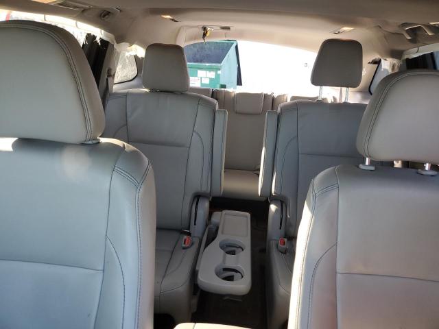 Photo 10 from auction – 2017 TOYOTA HIGHLANDER with VIN 5TDKZRFHXHS214681