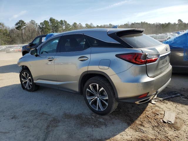 Photo 2 from auction – 2020 LEXUS RX 350 with VIN 2T2HZMAA6LC170005