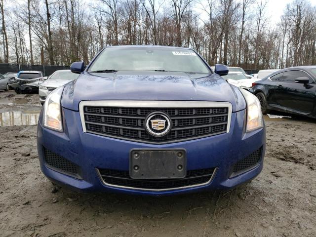 Photo 5 from auction – 2014 CADILLAC ATS with VIN 1G6AA5RX7E0106745