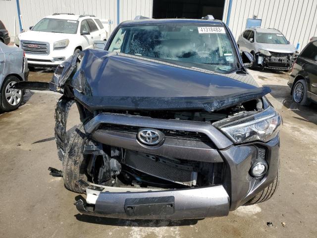 Photo 5 from auction – 2014 TOYOTA 4RUNNER SR with VIN JTEBU5JR2E5192602