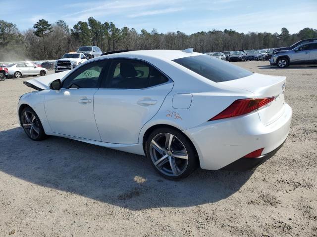 Photo 2 from auction – 2019 LEXUS IS 300 with VIN JTHBA1D2XK5088535