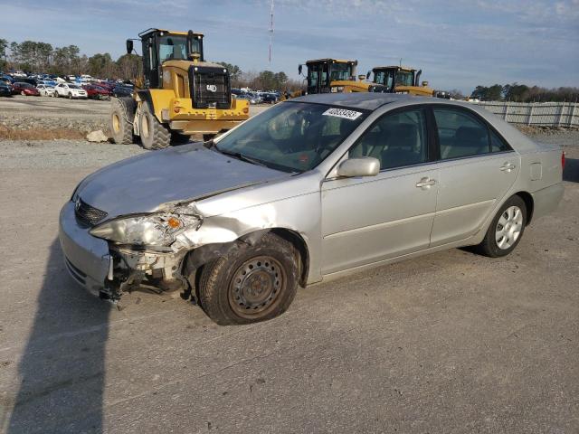 TOYOTA CAMRY LE 2002 with VIN 4T1BE32K32U094991 - Photo from auction