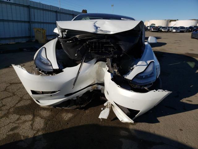 Photo 5 from auction – 2020 TESLA MODEL 3 with VIN 5YJ3E1EB5LF638670