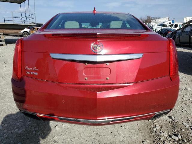 Photo 6 from auction – 2014 CADILLAC XTS PREMIU with VIN 2G61P5S33E9322460