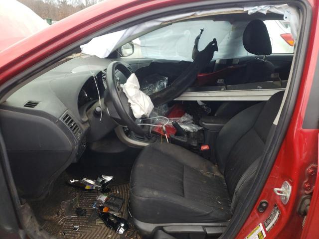Photo 7 from auction – 2011 TOYOTA COROLLA BA with VIN 2T1BU4EE2BC732597