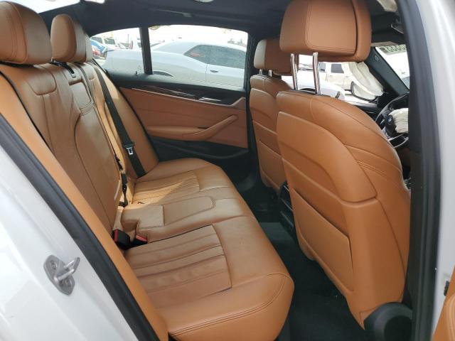Photo 10 from auction – 2018 BMW 530 I with VIN WBAJA5C55JG898204