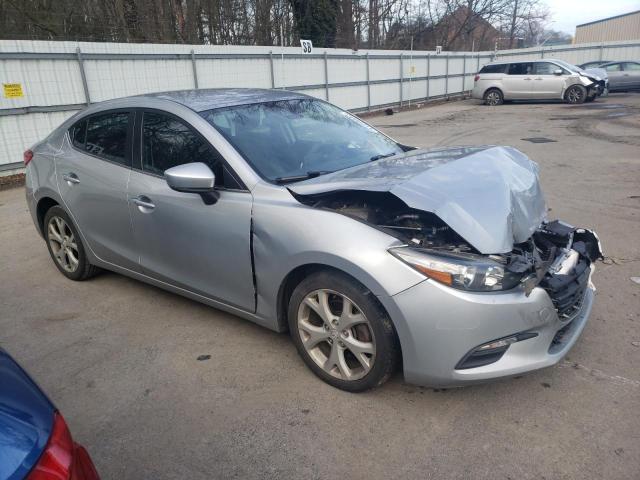 Photo 4 from auction – 2017 MAZDA 3 TOURING with VIN JM1BN1V75H1106472